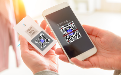 QR Code Serialization for Consumer Products